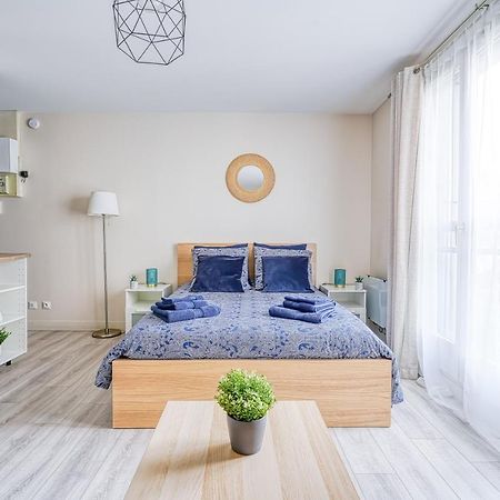 Logement Noah Courcouronnes ภายนอก รูปภาพ