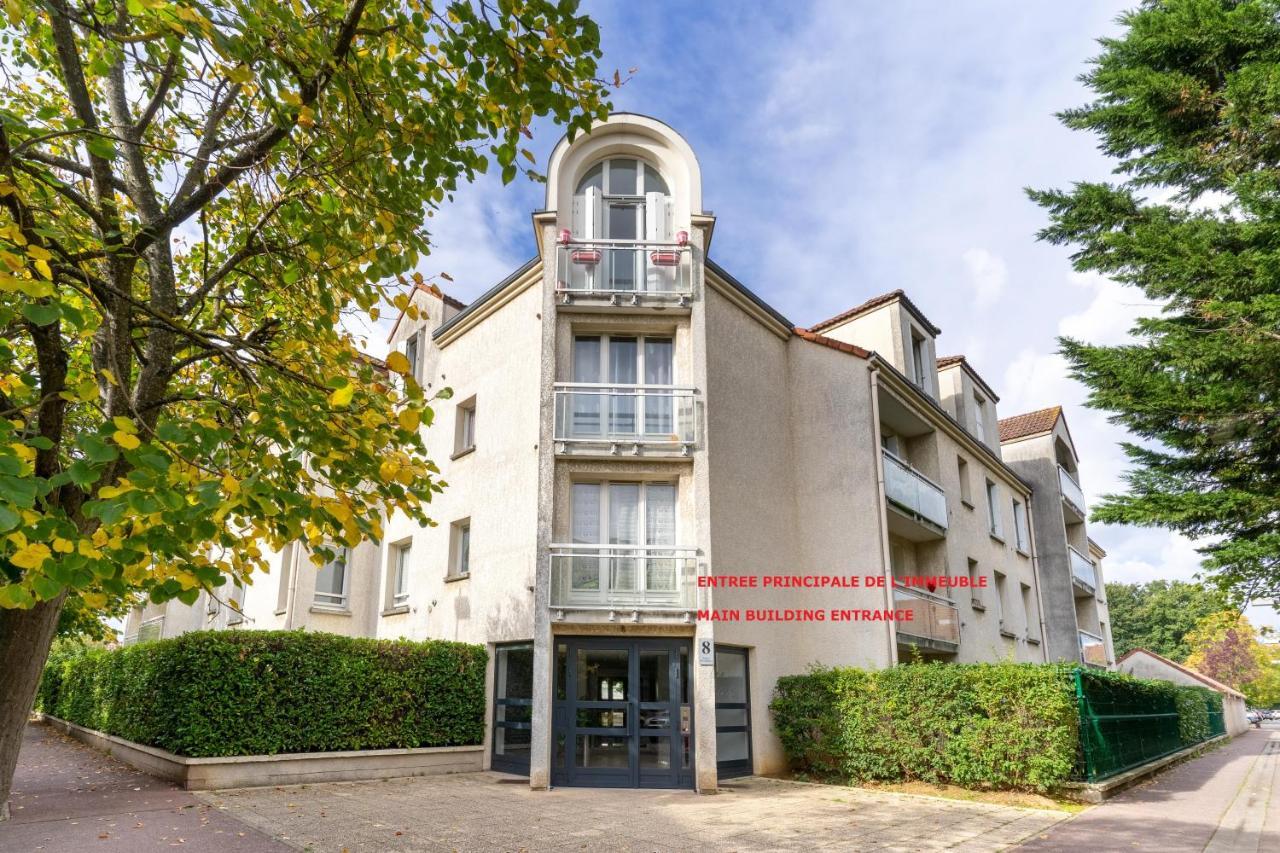 Logement Noah Courcouronnes ภายนอก รูปภาพ