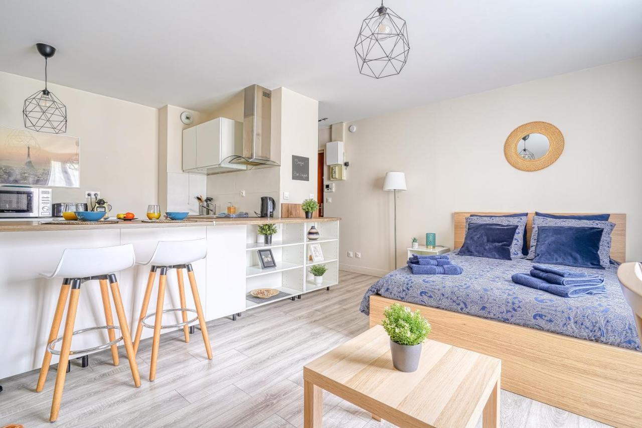 Logement Noah Courcouronnes ภายนอก รูปภาพ