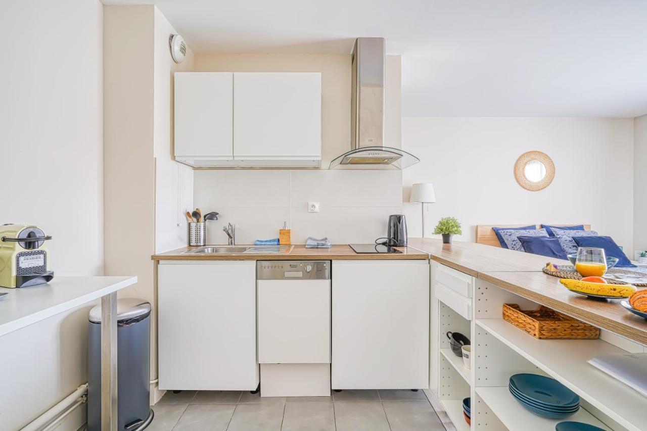Logement Noah Courcouronnes ภายนอก รูปภาพ